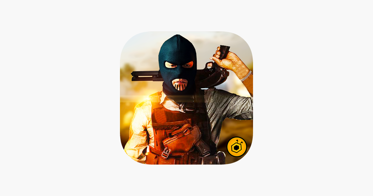 Games like Bank Robbery - crime city police shooting 3D free