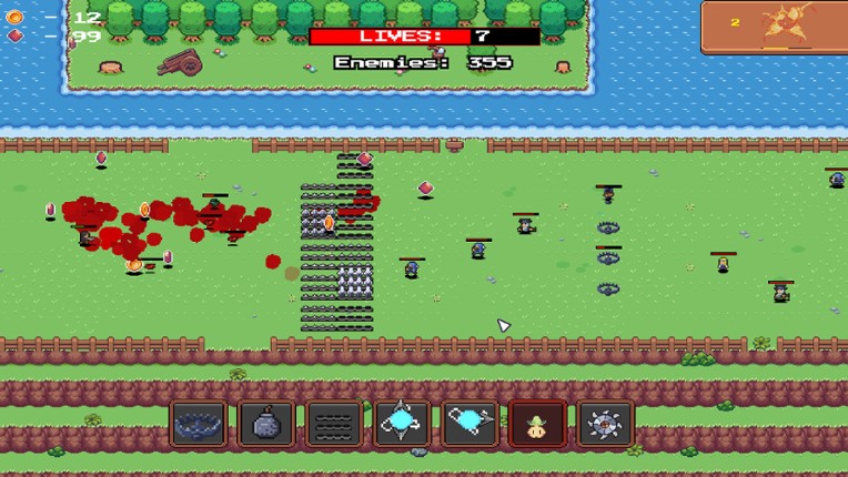 Beautiful Lands screenshot