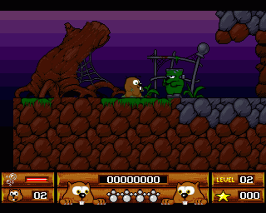 Beavers screenshot