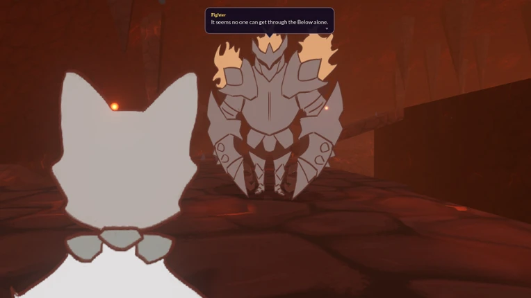 Beloved, Below screenshot