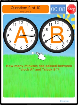 Benkyou Math: Grade 3 Image