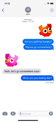 Birdy Trip screenshot