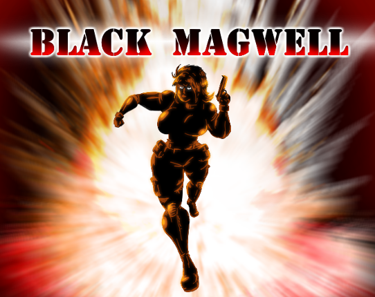 Black Magwell Game Cover