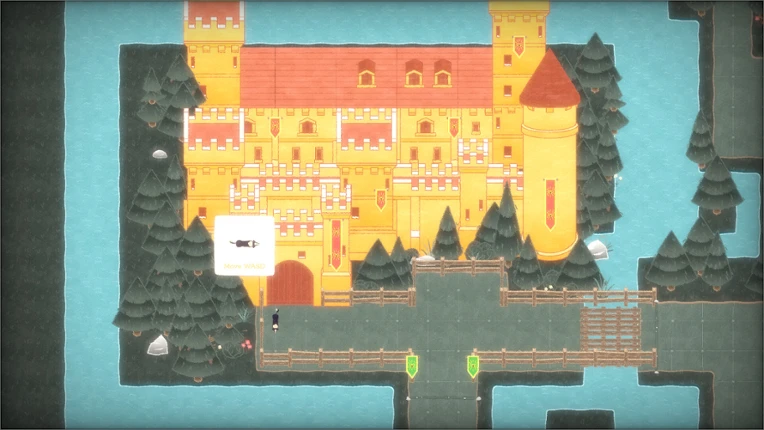 Black Sheep screenshot