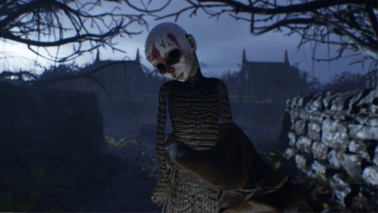 Blackroots screenshot