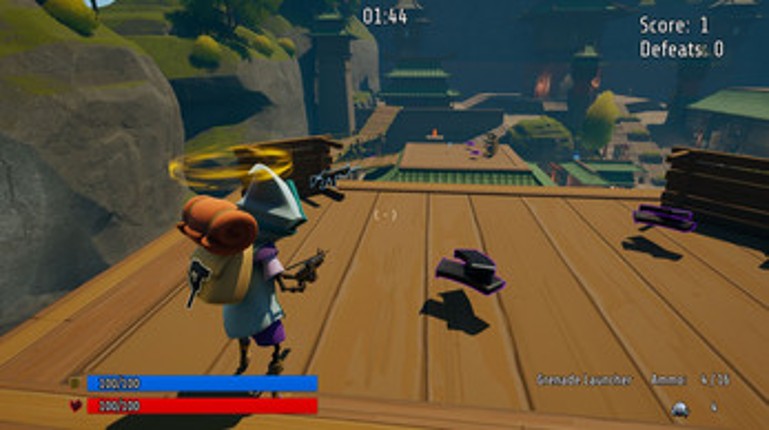 Blaster Image