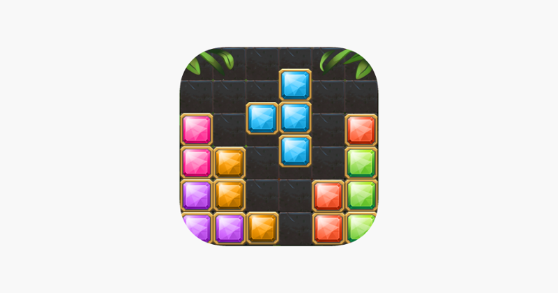 Block Puzzle:Jewels of Mayan Game Cover