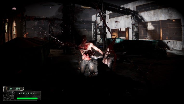 Bodycam: Deadsplit screenshot