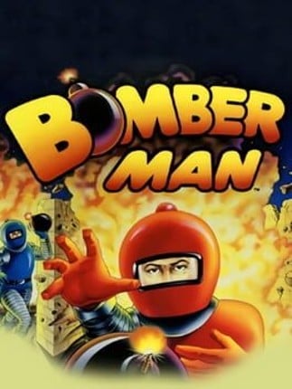 Bomberman Game Cover