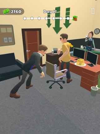 Boss Life 3D: Office Adventure Image