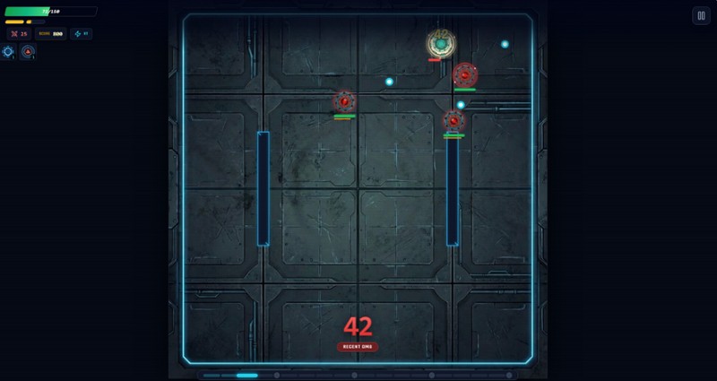 Bounce Rush 跟你爆了 screenshot