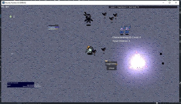 Bounty Hunters screenshot