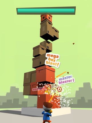 Box Fort Blast screenshot