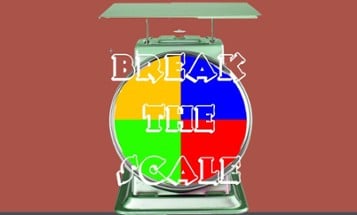 Break the Scale Image