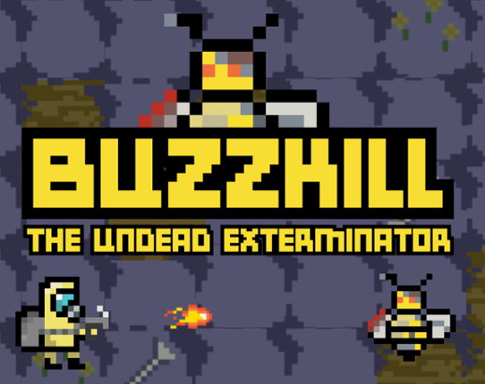 BuzzKill: The Undead Exterminator Game Cover