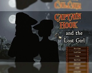 Games like CAPTAIN HOOK AND THE LAST GIRL (Erotic Point & Click Game) - ENG/FR