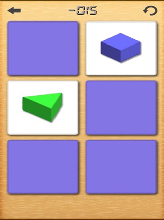 Card Match. screenshot