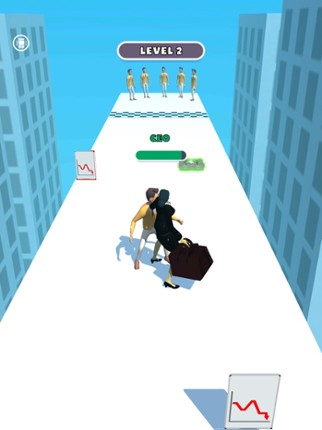 Career Run screenshot