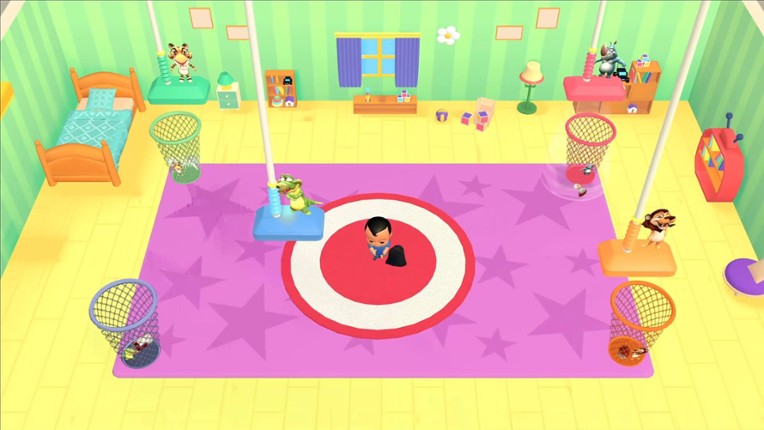 Carnival Heroes Image