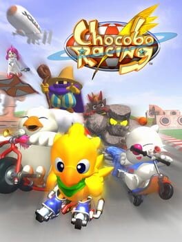 Games like Chocobo Racing