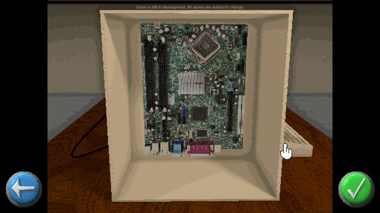 Clicky screenshot