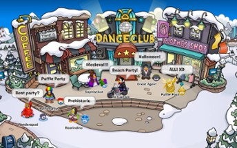 Club Penguin Image