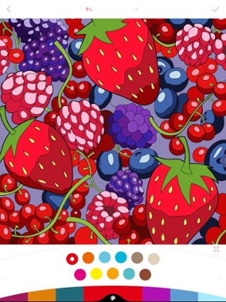 Color Joy - Touch Coloring Art Image