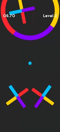 Color Switch screenshot