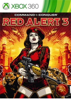 Command & Conquer Red Alert 3 Image