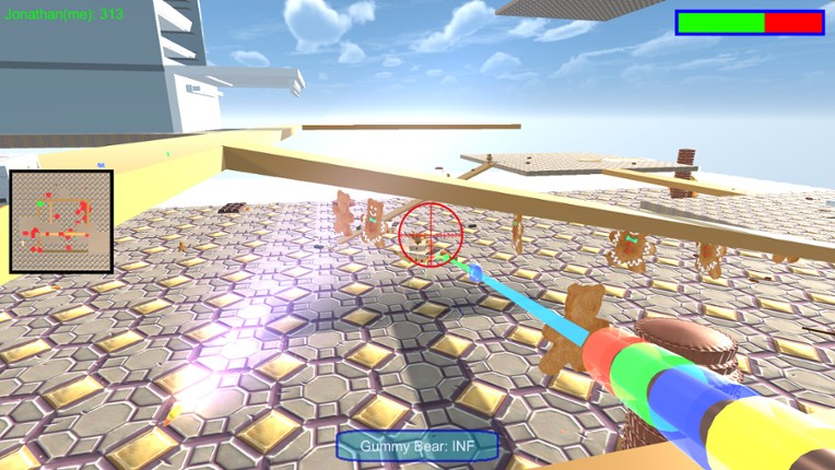 Confection Combat screenshot