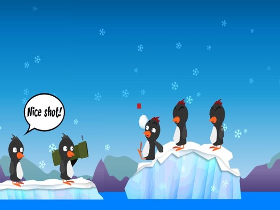 Conquer Antarctica screenshot