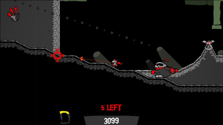 Croak Crusader: the Champion of Canada screenshot
