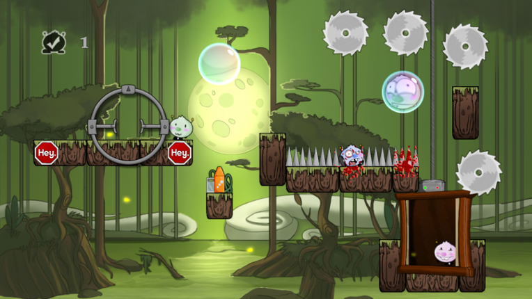 Cute Things Dying Violently screenshot