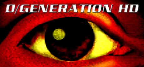 Games like D/Generation HD