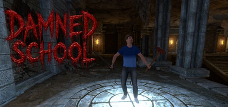 DamnedSchool Image