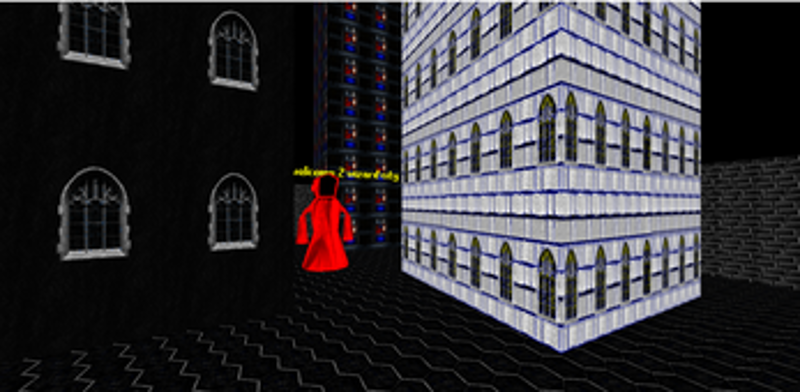DARE YOU ENTER MY MAGICAL REALM? screenshot