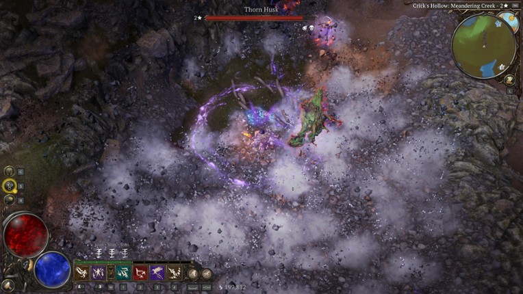 Darkhaven screenshot