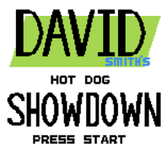 David Smith's Hot Dog Showdown! Image