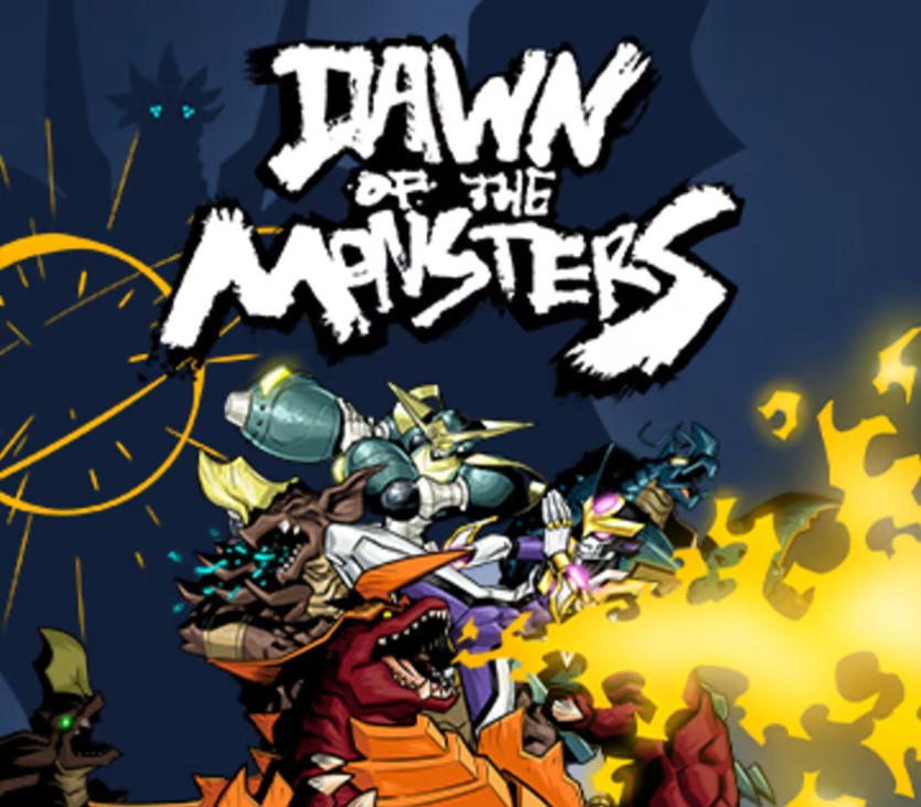 Games like Dawn of the Monsters