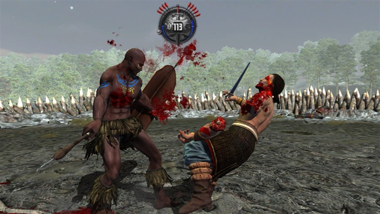 Deadliest Warrior: Legends screenshot