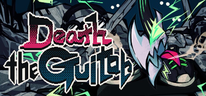 Death the Guitar Image