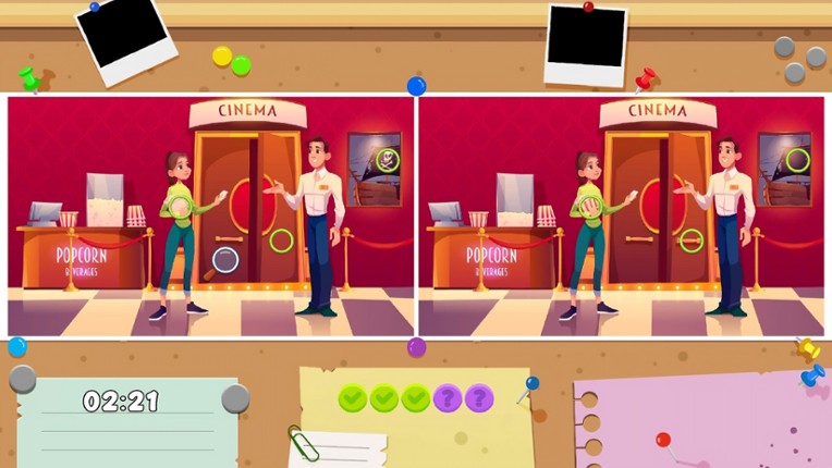 Detail Detective screenshot