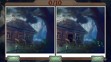 Detective Secrets Solitaire. The Curse of the Village Image