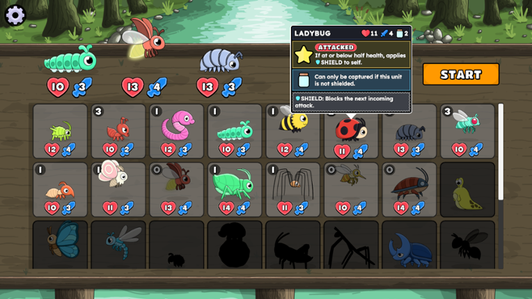 Dicey Bugs screenshot