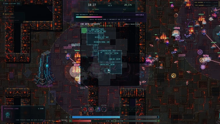 Digital Survivor Image