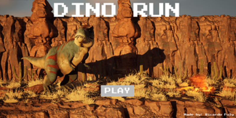 DINO RUN screenshot