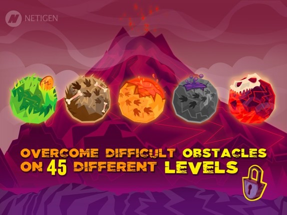 Dino the Beast screenshot