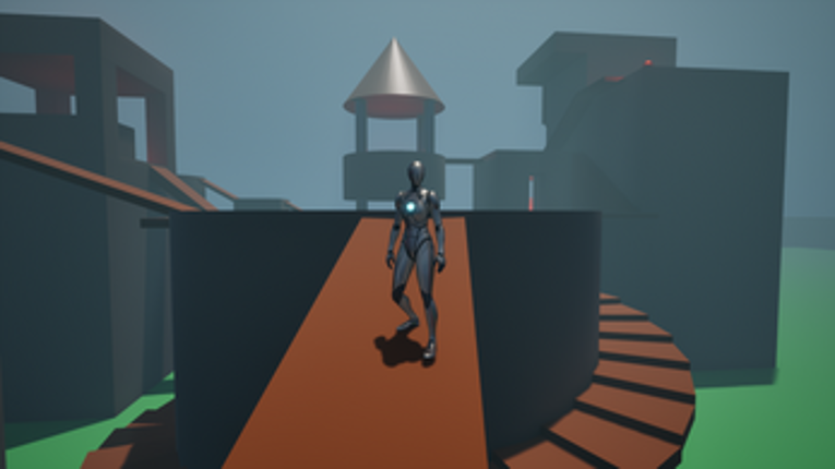 Discovery Playground screenshot