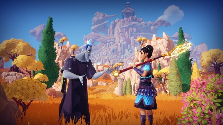 Disney Dreamlight Valley—Ultimate Edition screenshot