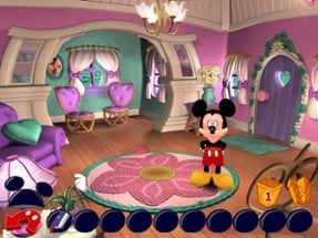 Disney's Mickey Saves the Day: 3D Adventure Image